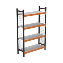 4 Katlı Dekoratif Midi Rack - Ekonomik Depo,arşiv, Kiler Rafı Diğer