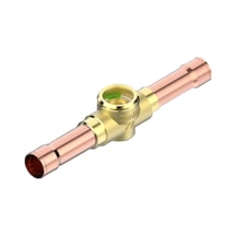 Danfoss 014-0187 Sgn22S 1 1/8" Kaynaklı Gözetleme Camı 28 Mm