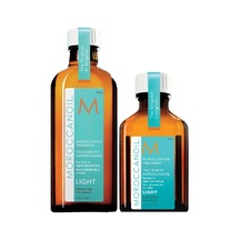 Moroccanoil Treatment Light Argan Bakım Yağı 100 ML + 25 ML