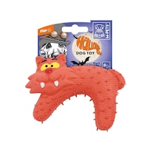 M-pets Halloween Orange Cat Turuncu Köpek Oyuncağı