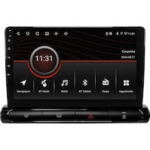 Citroen C3 Android Multimedya Sistemi 2023 Crv-4768xr Hıgh
