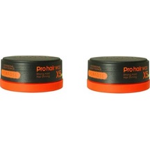 Morfose Prohair Wax x5 Ser Men Turuncu 2 x 150 ML