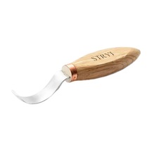 Stryı 150050 Ahşap Kaşık Oyma Bıçağı 50 Mm Sağ El