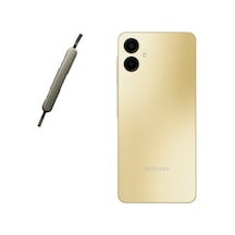 Samsung Uyumlu Galaxy A06 4g Yan Ses Tuş Düğme Sm-a065f, Sm-a065f/ds