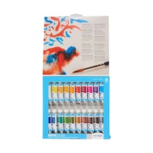 Talens Van Gogh Tüp Sulu Boya Seti 20 Renk X 10 Ml. Karton Kutu Çok Renkli