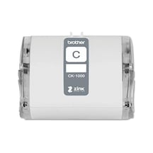 Vc- 500w Etiket Ve Fotoğraf Yazıcıları İçin  Ck- 1000 2 1.9 İnç 50 Mm Genişlik X 2.0 M 2 M Temizleme Rulosu
