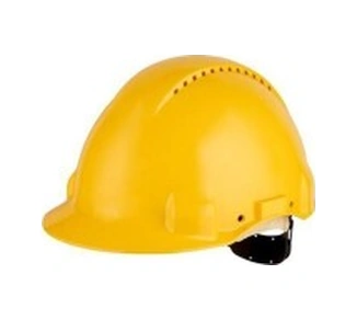 3m G3000nuv Baret Vidalı Havalandırmalı K M