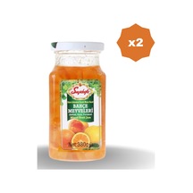 Seyidoğlu Cam Bahçe Meyveleri Reçel 380 Gr - 2 Adet