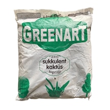 Greenart Kaktüs ve Sukulent Toprağı 1.5 L