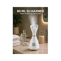 Yüz Buhar Makinesinano İyonik Ptc Seramik Isıtma Teknolojili Çok Renkli