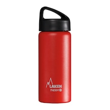 Laken Çelik Klasik Termos Şişe  0.50L  Kırmızı Lkta5R Std-Tek Renk