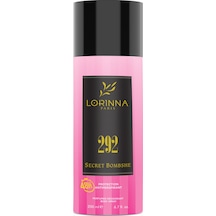 Secret Bombshe 200 Ml Perfumed Deodorant