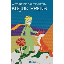 Küçük Prens - 57858324546904599256713