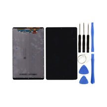 Samsung Galaxy Tab A3 Xl Sm-t510x Uyumlu Servis Dokunmatik Set + Tamir Seti