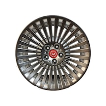 2 Adet Bk-589 9 19 5 120 Et24 74,1 Hyper Sılv.jant Takım