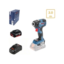 Bosch Gdr 18v-200c 3 Amper Tek Akülü Somun Sıkma Makinesi
