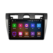 Ford Fıesta 2006-2011 Multimedya Navigasyon Usb Kamera Carplayer 6 Ram