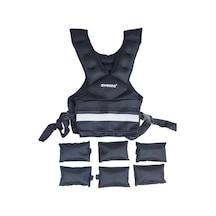 Avessa Wv-10kg Ağırlık Yeleği Siyah