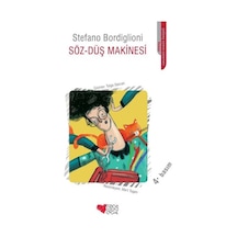 Söz - Düş Makinesi - Stefano Bordiglioni - Can Çocuk Yayınları