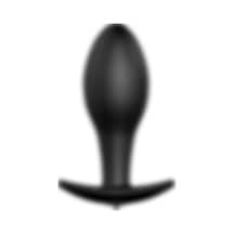 Odins Shop Titreşimli Anal Tıkaç 8.5 CM