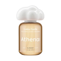 Athena Club Golden Vanilla Saç Ve Vücut Spreyi 177ml