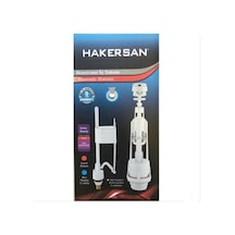 Hakersan Basmalı İç Takım Beyaz