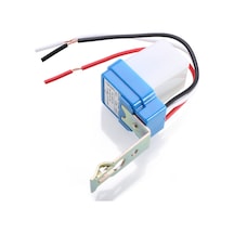 220 Volt Fotosel Otomatik Işık Sensörü N11.793