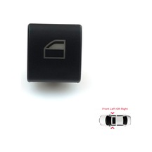 Cam Açma Düğmesi Kapağı 61316902175 Bmw 3 Series E46 X5 X3 İçin
