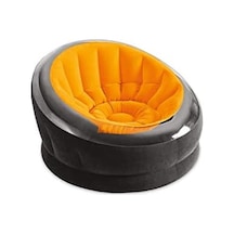 Intex Empire Şişme Koltuk Abanoz