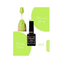 Misyul Uv Led Kalıcı Oje Nail Art 15 Ml Neon Serisi N08
