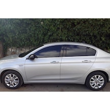 Fiat Egea Krom Cam Çerçevesi 8 Prç 2015 ve Sonrası Hb