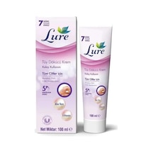 Lure Tüm Ciltler İçin Tüy Dökücü Krem 2 x 100 ML