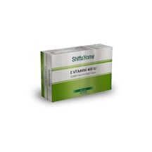 Aksu Vital Shiffa Home E Vitamini 400 IU 700 MG 60 Softgel