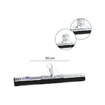 12 Adet 55cm Endüstriyel Metal Yersil - Çekpas 5673
