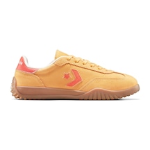 Run Star Trainer Suede Unisex Turuncu Sneaker Ayakkabı A15089c Turuncu