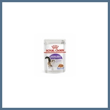 Buradabulabilirsin Sterilised Jelly Pouch Kısırlaştırılmış Kedi Konservesi 12 Adet 85 Gr Bbz