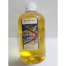 Art Elegant Keten Yağı 1000 ML