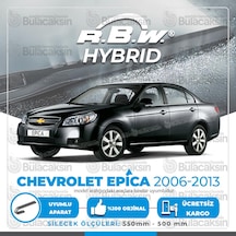 Chevrolet Epica Ön Silecek Takımı (2006-2013) RBW Hibrit