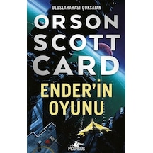Ender'in Oyunu - Ender Efsanesi 1 - Ezjı-722231