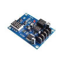 Robizstore XH-M603 Akü Şarj Kontrol Kartı Batarya Şarj Kontrol Devresi 12V