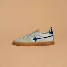 Off White Cobalto Sneaker Erkek Earth Lea Garden Of God