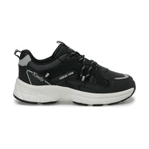 Kinetix Gafe F Siyah Erkek Çocuk Sneaker 000000000102016105 Siyah-grı