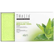 Thalia Aloe Vera Onarıcı ve Nemlendirici Doğal Sabun 150 G