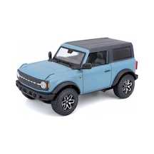 Mey İthalat Maisto 1:24 2021 Model Ford Bronco Badlands