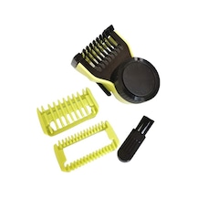 Joyhub Qp2520/30 Tıraş Makinesi Yedek Tarak Kiti - 14 Ayarlanabilir Uzunluklu Hassas Kılavuz Renkli Tıraş Makinesi Temizlik Ürünü Lb49pu