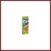 Storeşahin Muhabbet Kuşu Meyveli Kraker Üçlü 100 Gr Shn0720