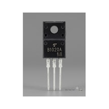 2sb1020a B1020a To-220f Pnp Transistör 10 Adet ıdır