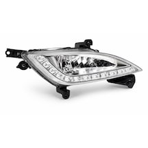 Ria Hyundai İ30 2012-2015 Sis Lambası Sağ Led'li Oem 92202a6000 Sağ Ön Sis Farı Drl Gündüz Farlı Premium Kalite  Uyumlu