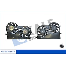 Radyatör Fan Ve Motoru - Fiat Siena, Strada, Palio - Kale-375520