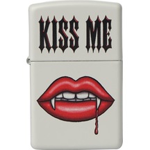 Zippo Çakmak 214 Kiss Me Design